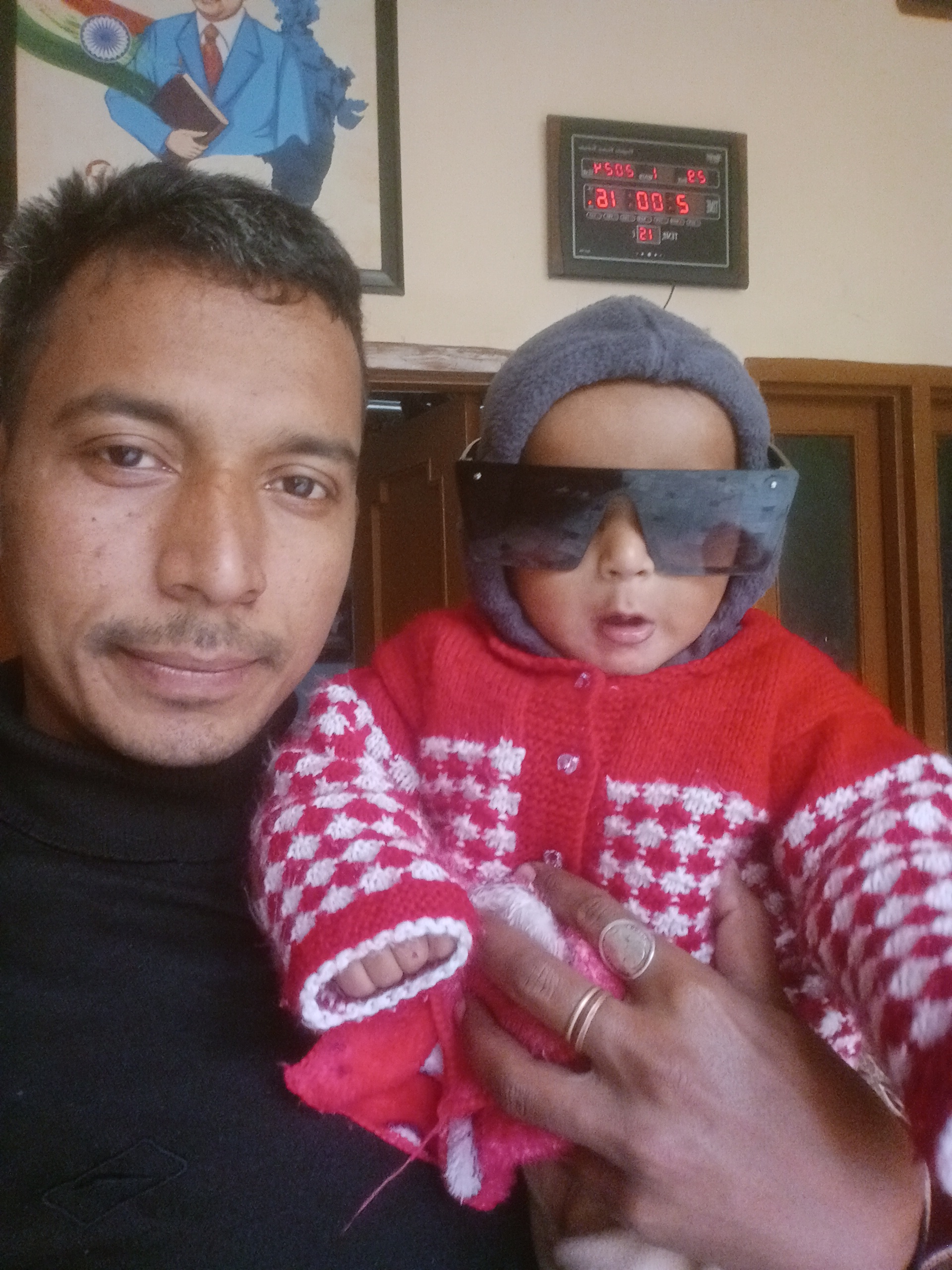 Nachi Jo Sade Naal Hans Raj Hans